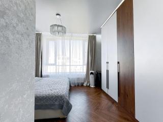 A spacious apartment with a mountain view - 7