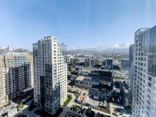 A spacious apartment with a mountain view - 6