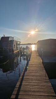 Seeblick Hausboot Sambesi - 6