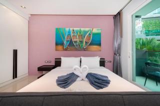 Private apartment - Emerald Terrace by Lofty - 6