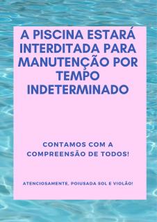 POUSADA SOL E VIOLAO sm - 1