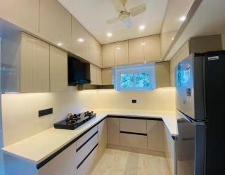 Family 3 BHK Residency Top Spots, Falnir Mangalore - 6