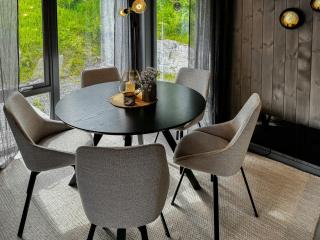 Luxury By The Fjord In Ranvik - 1