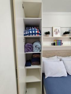 Seu refúgio em BC, alguns passos da roda gigante! - 7