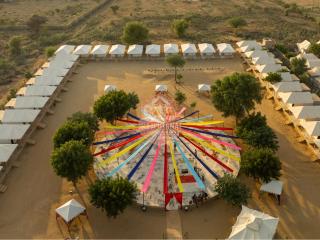 Rajputana Desert Camp - 7