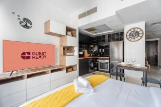 GuestReady - Studio | Ain Dubai & Canal view - 5
