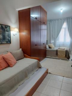 Espaço Copacabana - 05 min Praia - Metrô Cantagalo - 0