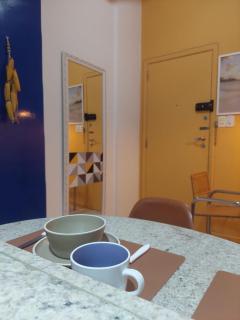 Espaço Copacabana - 05 min Praia - Metrô Cantagalo - 8