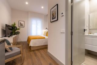 Charming Ground-Floor Loft in the Heart of Chamberí Perfect Location Quevedo I - 9