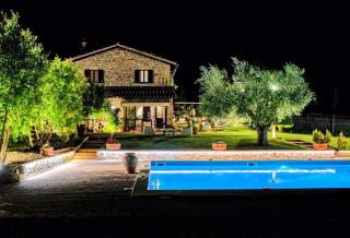 Podere Fonte Luxury Country House - Brufa - 2