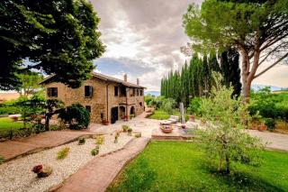 Podere Fonte Luxury Country House - Brufa - 7