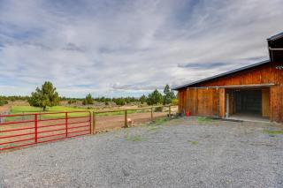 Next to 600 Acres of Public Land! Bend Ranch Home - 8