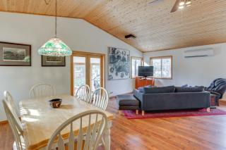 Next to 600 Acres of Public Land! Bend Ranch Home - 3