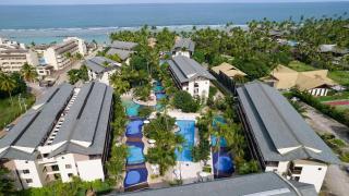 01 Quarto no Nannai Residence Porto de Galinhas - Serviços de Limpeza Diária - 9