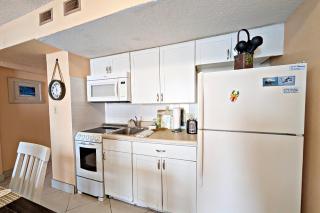 Hawaiian Inn Beach Resort Unit #306 - 1