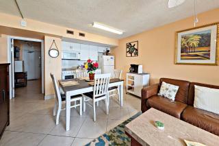 Hawaiian Inn Beach Resort Unit #306 - 1