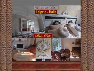 Comic Fantasy & Cosplay - Leipzig-Halle - MESSE 4 Betten 4 Parkplätze Klavier & Kaminzimmer - 0