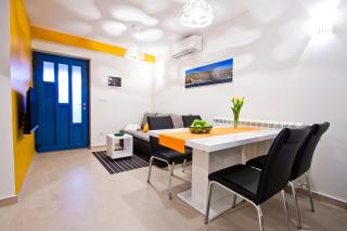 Seaview Pool House Mytilus - Happy Rentals - 4