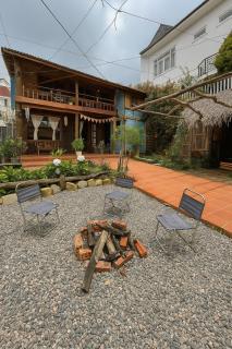 Ri's Garden Homestay - Nhà gỗ bên sườn đồi - 0