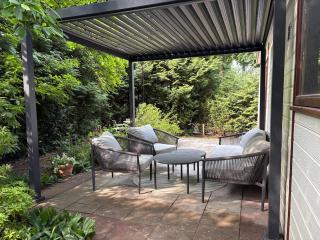 Het Bosgeluk met hottub en veel privacy - 3