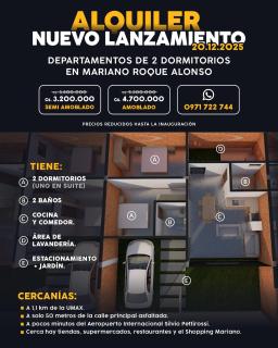 Brand new two bedroom apartments - 0