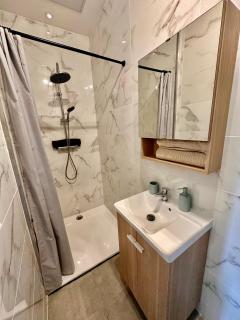 Confort moderne, Apt proche Gare 2-4 personnes - 5