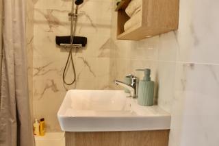 Confort moderne, Apt proche Gare 2-4 personnes - 4