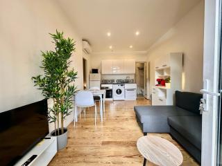 Confort moderne, Apt proche Gare 2-4 personnes - 2