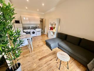 Confort moderne, Apt proche Gare 2-4 personnes - 1