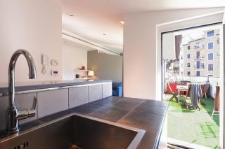Contempora - Attic with Terrace in the Heart of Porta Romana - 1