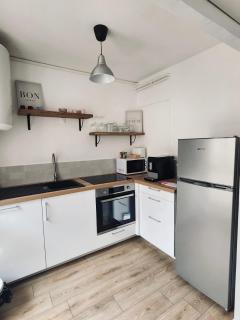 Appartement cosy, Avignon centre, Climatisé - 6