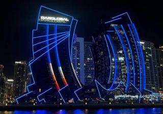 Hamilton Residence - Luxury 1BR - Best Canal View - Near Dubai Mall & Burj Khalifa - 3