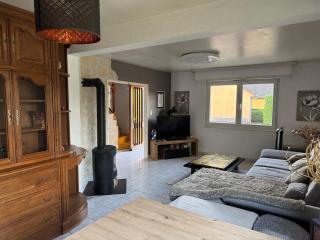 Cozy house with 3 bedrooms - 0