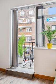 Deluxe Studio Flat - King's Cross - by KeyHol Holiday Let - 6