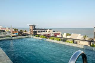 Flat pé na Areia Ozean - MyFlats Hospedagens - 0