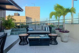 Flat pé na Areia Ozean - MyFlats Hospedagens - 7