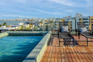 Flat pé na Areia Ozean - MyFlats Hospedagens - 5