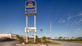 Best Western Crossroads of the Bluffs - 8