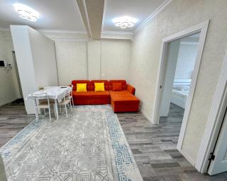 Central Cozy Apartment Bishkek - 1