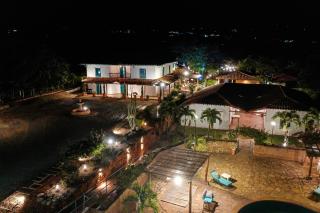 Hotel Santos De Piedra - MARANATHA BARICHARA - 0