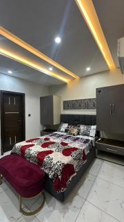 Eiffel view Apartment in Bahria Lahore - 1