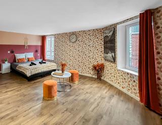 Balnéo Privée Wifi Fibre Chic & Détente Romantique - 2