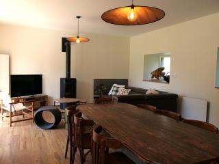 A l'abri des marées - Maison de charme dans le parc du Domaine du Cloitre - 4