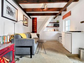 Squirrel Leap - Stylish & Cozy Table Mountain Cottage - 1