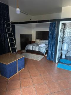 "Seaside Studio with Stunning Views in Belyounech - 7