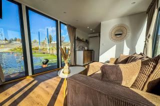 Houseboat Toruń - 9