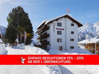 Aktiv Hotel & Spa Hannigalp - 0