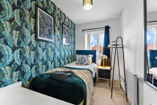 Beautiful 3 Bed in Manchester - Garden - 7