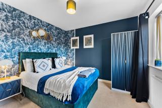 Beautiful 3 Bed in Manchester - Garden - 9