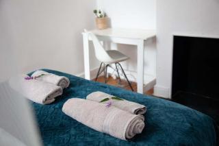 Central two double bedrooms in Bohemian Observatory - 7